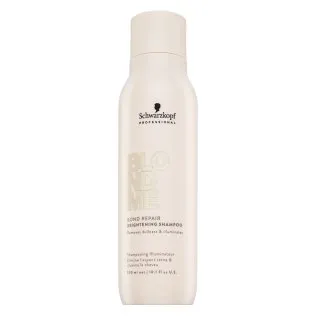 Schwarzkopf Professional BlondMe Bond Repair Brightening Shampoo rozjasňujúci šampón pre blond vlasy 300 ml