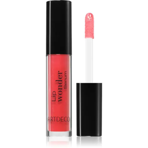 ARTDECO Lip Wonder Serum ošetrujúci lesk na pery odtieň 05 Caring Orange 4 ml