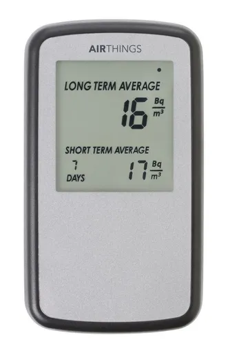 AirThings Corentium Home (224 B/m3) - digitálny detektor radónu
