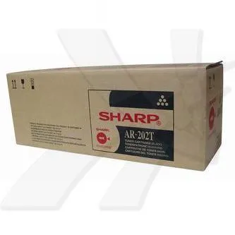 SHARP AR-201T/202T - originálny toner, čierny, 16000 strán
