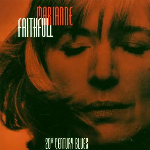 Faithfull Marianne ♫ 20th Century Blues - an Evening In the Weimar Republic LP