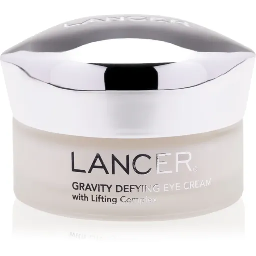LANCER GRAVITY DEFYING Eye Cream spevňujúci očný krém s liftingovým efektom 15 ml