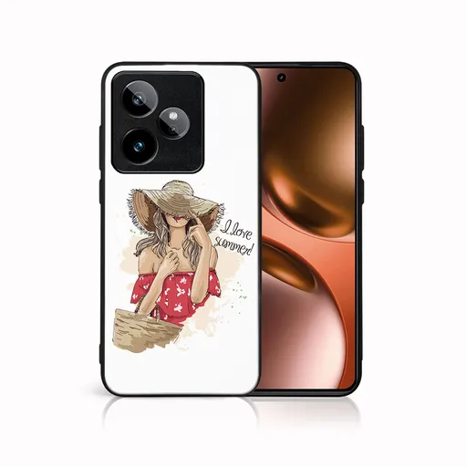 MY ART Ochranný kryt pre Realme GT 7T 5G SUMMER (129)