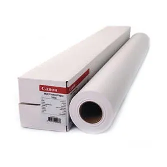 Canon CAD Extra Matt Coated Paper 7215A002, 180g/m2, 42", 1067mmx30m, grafická, matná, biela, rolka papiera