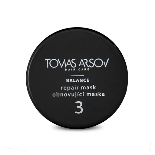 TOMAS ARSOV Obnovujúca maska ​​na vlasy Balance 100 ml