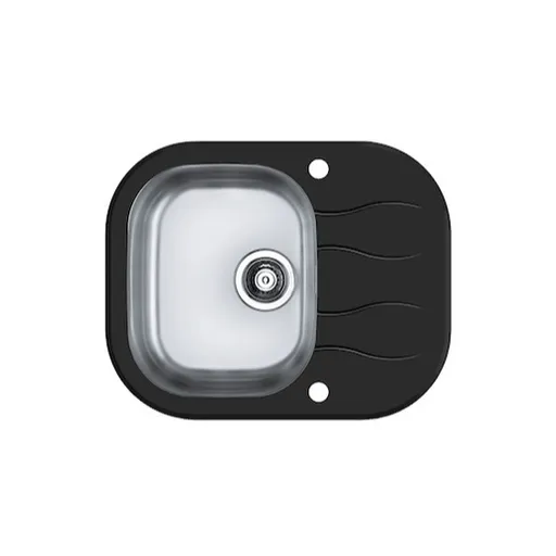 Alveus Wawe 10 drez čierna 1102726