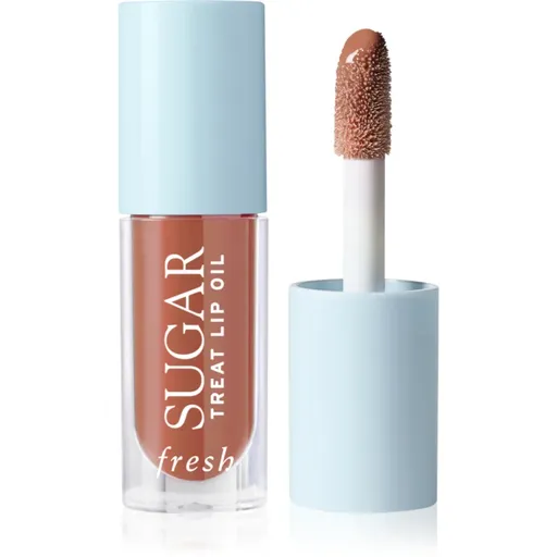 fresh Sugar Treat Lip Oil olej na pery limitovaná edícia odtieň Honey 4 ml