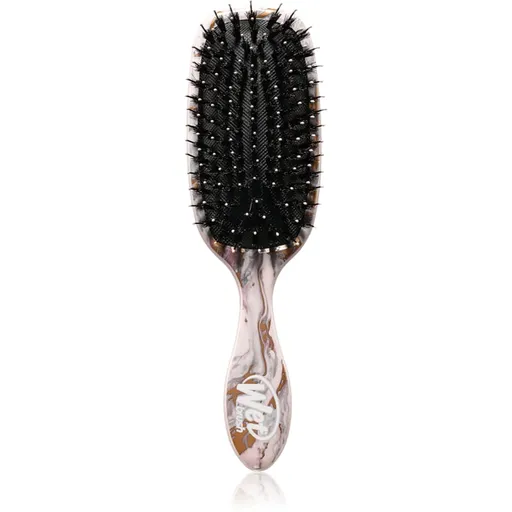 Wet Brush Shine Enhancer kefa na vlasy so štetinami z diviaka 1 ks