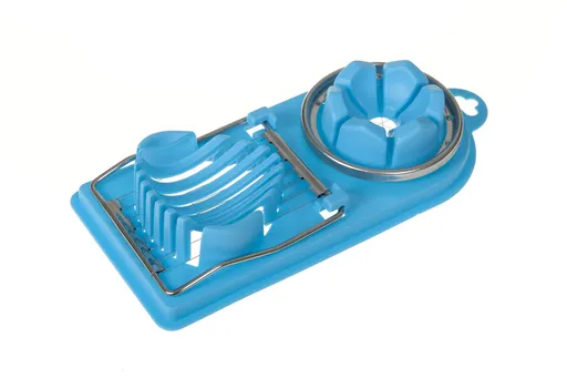 MAKRO - Krájač na vajce kombinovaný 21x9cm, rôzne farby