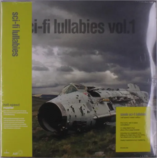 SCI-FI LULLABIES