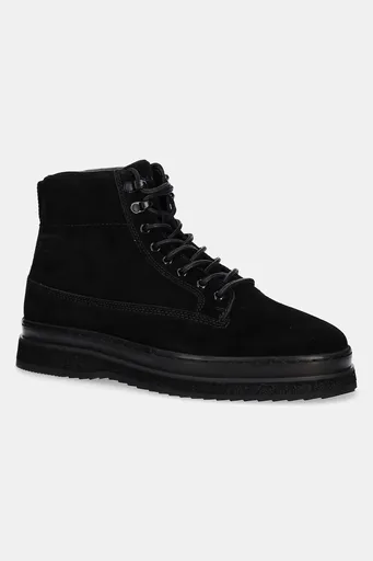 Semišové topánky Gant Blistown