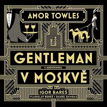 Gentleman v Moskvě