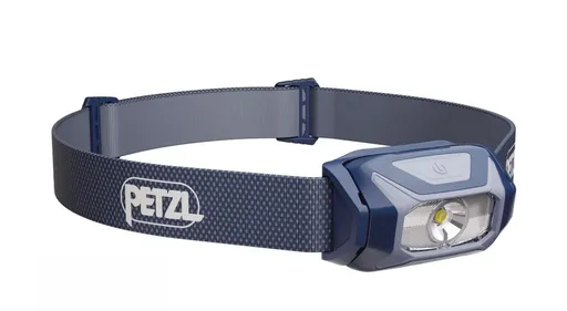 Petzl čelovka tikkina 2025 modrá