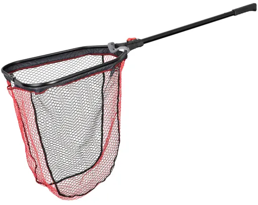 Fox rage podberák speed flow folding net - medium (50x58x80 cm)