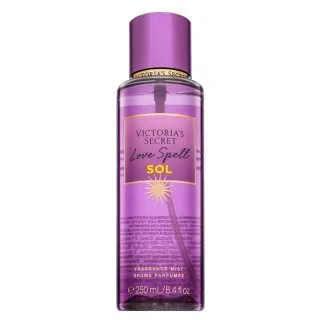 Victoria's Secret Love Spell Sol telový sprej pre ženy 250 ml