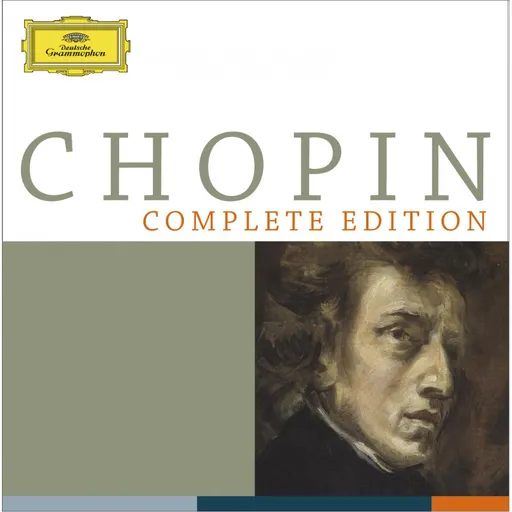 Lili Boulanger, CHOPIN COMPLETE EDITION - RUZNI KLASIKA, CD