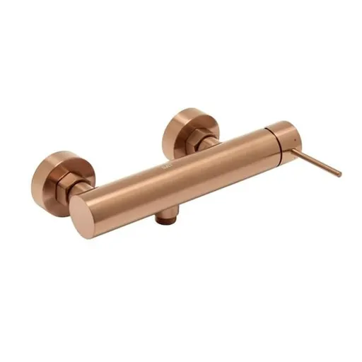 Sprchová batéria SAT Aurum bez sprchového setu 150 mm brúsená rose gold SATBAUR268BRG