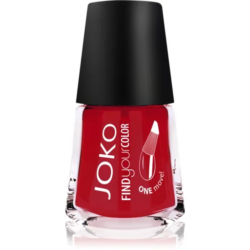 JOKO Find Your Color rýchloschnúci lak na nechty odtieň 116 10 ml