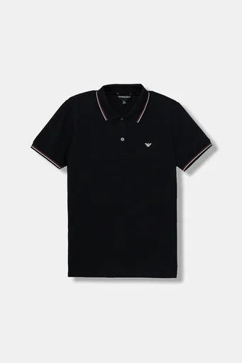 Detské polo tričko Emporio Armani
