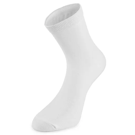 Canis (CXS) Ponožky CXS VERDE - 3 páry v balení - Biela | 35-36