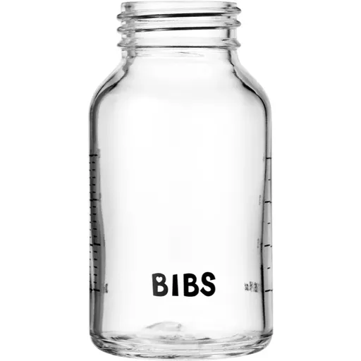 BIBS Baby Glass Bottle Body náhradná fľaša 120 ml