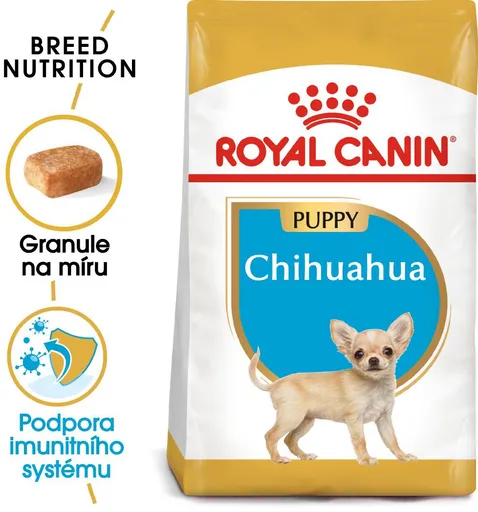 Royal Canin Chihuahua Puppy 0,5 kg (3182550722537)
