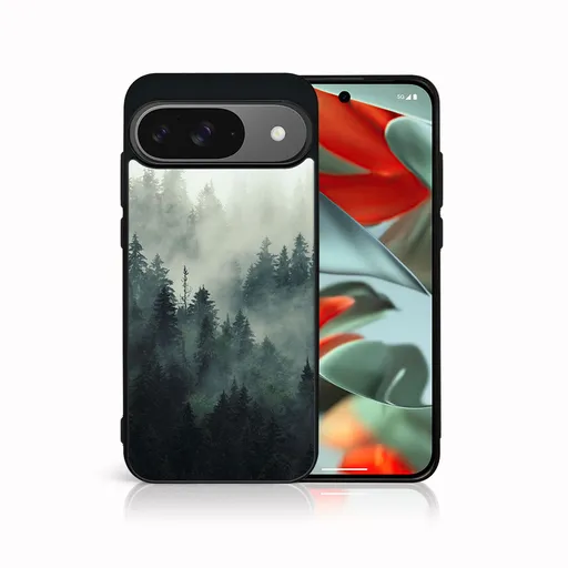 MY ART Ochranný kryt pre Google Pixel 9 FOREST (248)