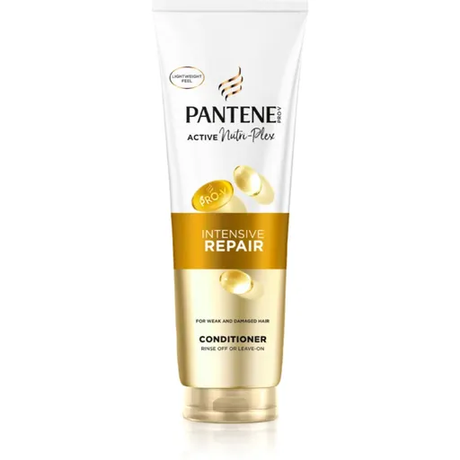 Pantene Pro-V Active Nutri Plex Intensive Repair kondicionér pre slabé a poškodené vlasy 275 ml
