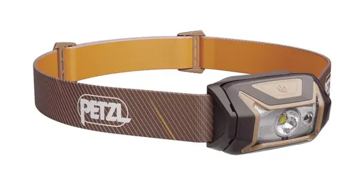 Petzl čelovka tikka 2025 hnedá