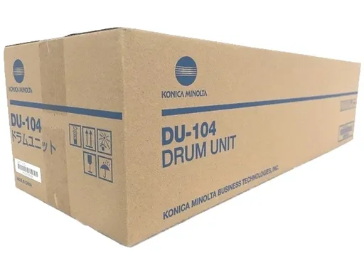 Konica Minolta DU-104 A2VG0Y0 čierna (black) originálna valcová jednotka