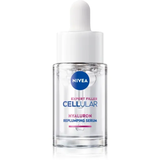 NIVEA Cellular Expert Filler vyplňujúce sérum s kyselinou hyalurónovou 15 ml
