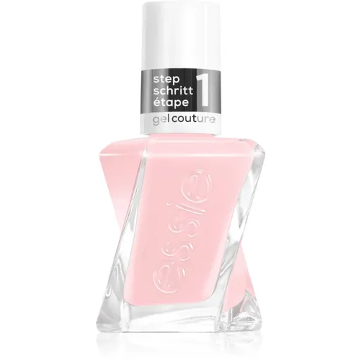 essie gel couture 2.0 lak na nechty s gélovým efektom odtieň 10 sheer fantasy 13.5 ml