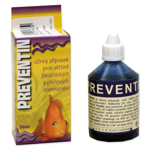 HÜ-BEN Preventín prevencia 50 ml