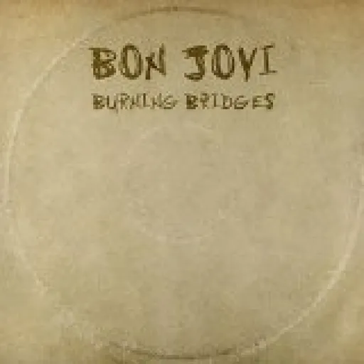 Bon Jovi, BURNING BRIDGES, CD