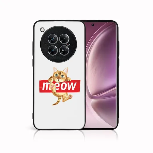 MY ART Ochranný kryt pre Infinix Zero 40 5G MEOW (183)