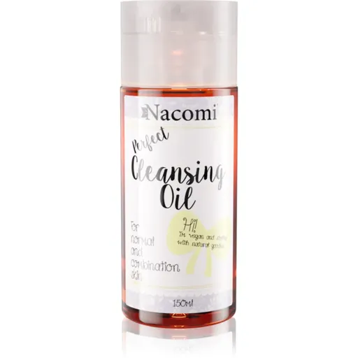 Nacomi Perfect čistiaci olej pre normálnu až zmiešanú pleť 150 ml