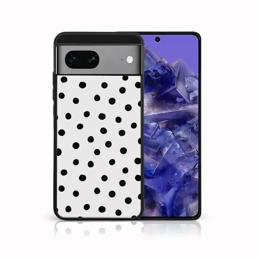 MY ART Ochranný kryt pre Google Pixel 8a DOTS (168)
