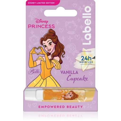 Labello Disney Belle hydratačný balzam na pery 4.8 g