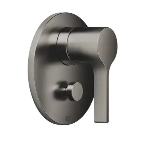 Dornbracht Vaia sprchová a vaňová batéria bez podomietkového telesa brushed dark platinum 36120809-99