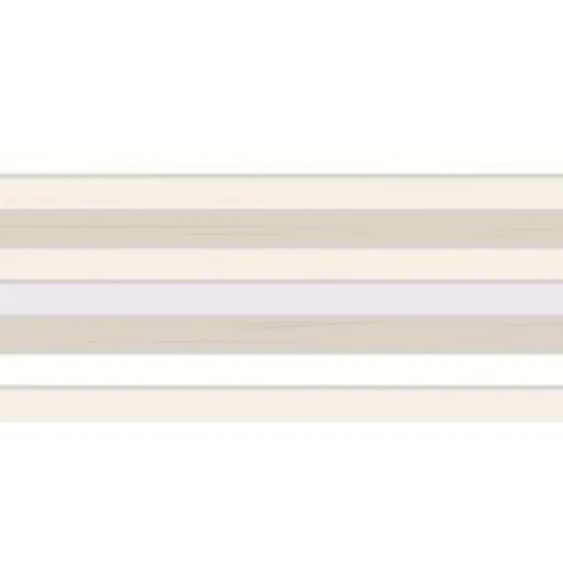 Dekor Rako Easy R fialová 20x40 cm mat WILMB064.1