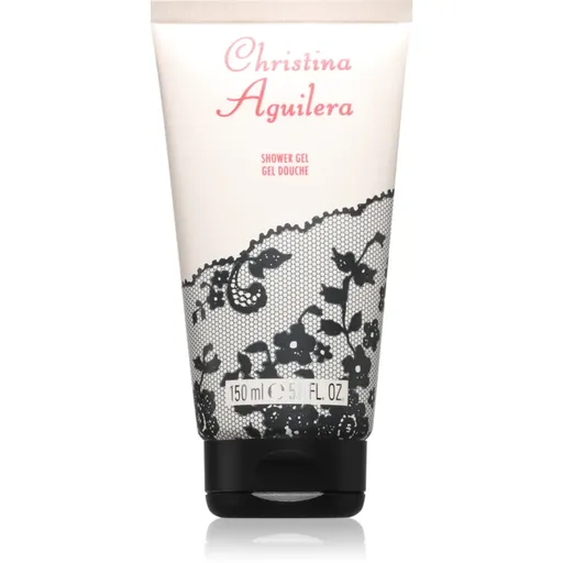 Christina Aguilera Signature sprchový gél s parfumáciou 150 ml