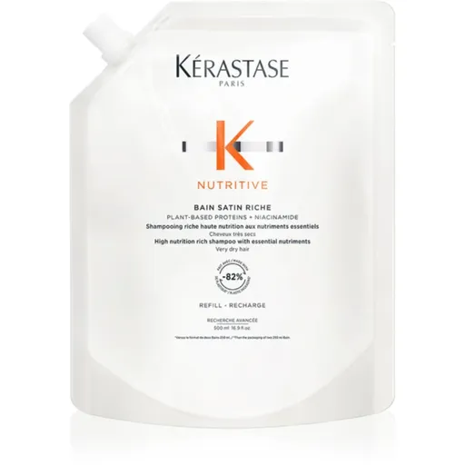 Kérastase Nutritive Bain Satin Riche intenzívne vyživujúci šampón 500 ml
