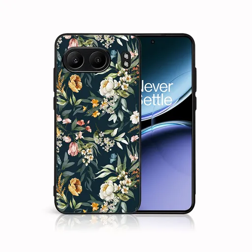 MY ART Ochranný kryt pre OnePlus Nord 4 5G FLORAL (158)