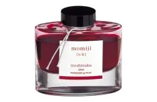Pilot Iroshizuku Momi - Autumn Leaves, Fľaštičkový atrament 50 ml