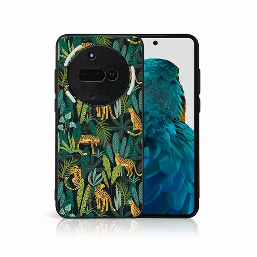 MY ART Ochranný kryt pre Nothing Phone (3a) LEOPARD (239)