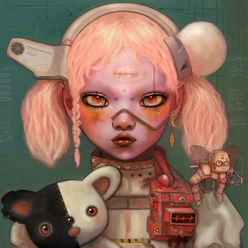 Bring me the horizon, Post Human: Nex Gen, CD