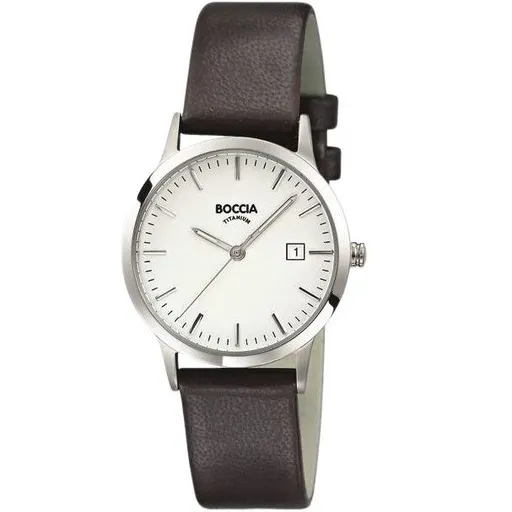 Boccia Titanium 3180-01 - 30 dní na vrátenie tovaru, Garancia originality