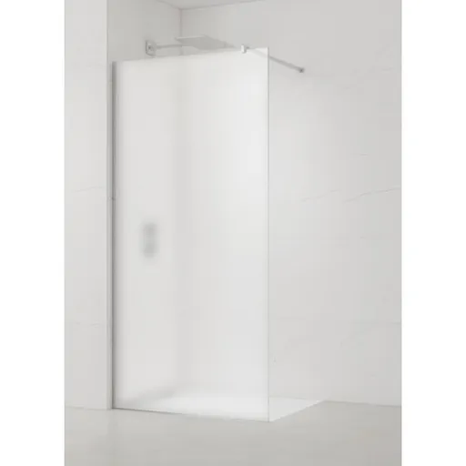 Sprchová zástena walk-in 90 cm SAT Walk-In SATBWI90MSPR
