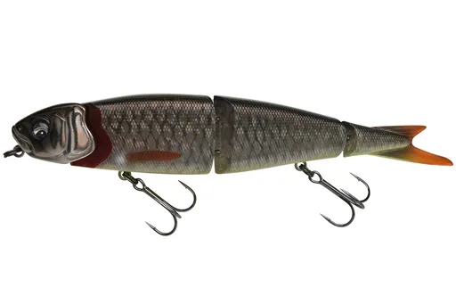 Savage gear wobler 4play classic swim n jerk hugo - 25 cm 107 g