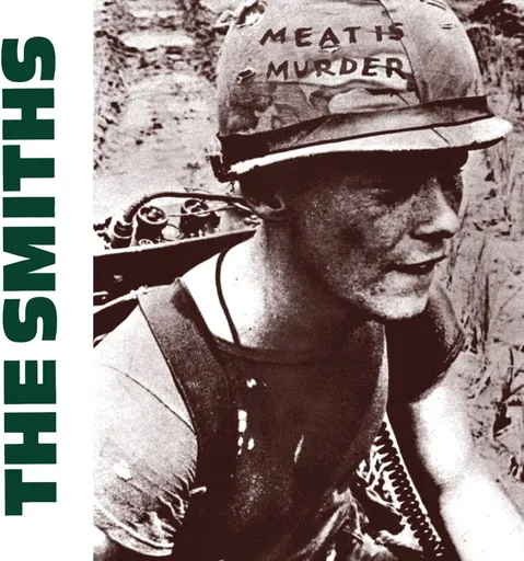 The Smiths, The Smiths: Meat Is Murder CD, CD